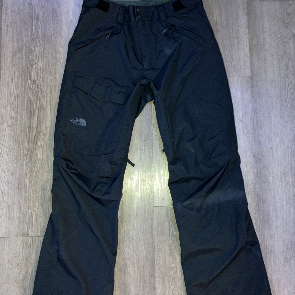 The North Face Freedom Black Snow Pants